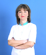 Петропавловский стоматолог Плешкова Любовь Владимировна